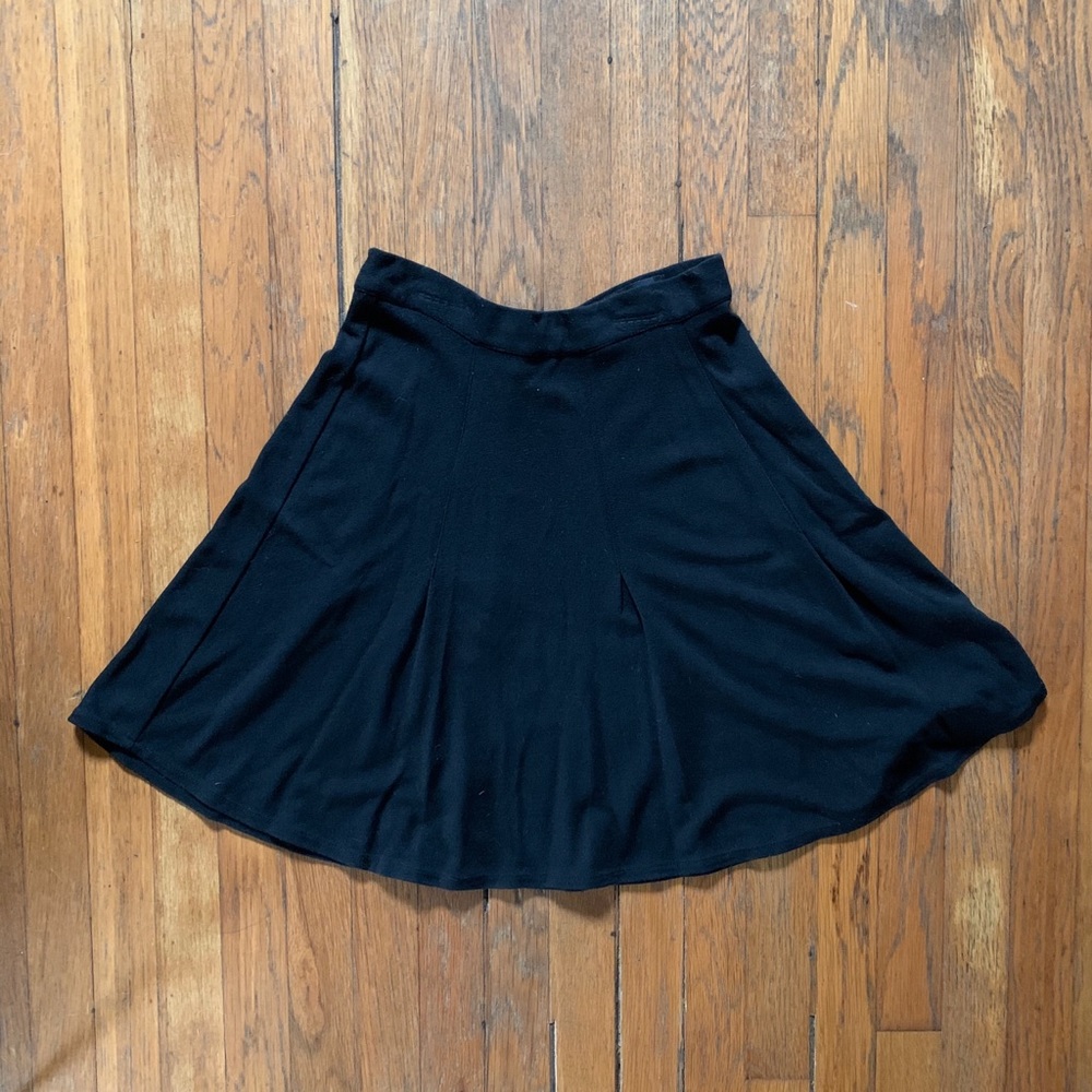 For love and lemons skirt small black